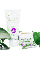 MicroBalm VEGAN - (2oz tube) - Membrane Post Care Products Inc. MicroBalm VEGAN - (2oz tube) - Membrane Post Care Products Inc.