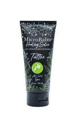 NEW MicroBalm Original TATTOO  (2oz Tube) - Membrane Post Care Products Inc. NEW MicroBalm Original TATTOO  (2oz Tube) - Membrane Post Care Products Inc.