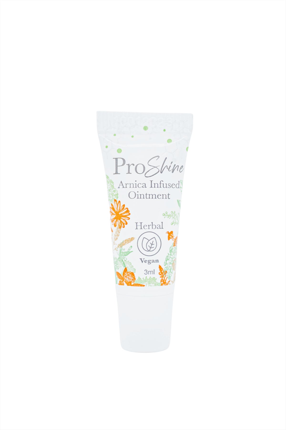 PRO SHINE - Advanced Arnica Formulation - Vegan (Mini Tube 3ml) - Membrane Post Care Products Inc.