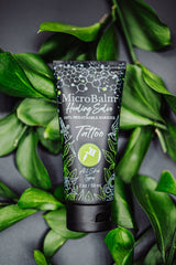 NEW MicroBalm Original TATTOO  (2oz Tube) - Membrane Post Care Products Inc. NEW MicroBalm Original TATTOO  (2oz Tube) - Membrane Post Care Products Inc.