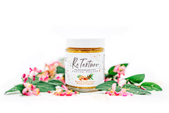 NEW "ReTexture" Honey & Sea Buckthorn - MicroDermabrasion Facial Polish and Botanical Facial Treatment (2.3oz Glass Jar) - Membrane Post Care Products Inc. NEW "ReTexture" Honey & Sea Buckthorn - MicroDermabrasion Facial Polish and Botanical Facial Treatment (2.3oz Glass Jar) - Membrane Post Care Products Inc.