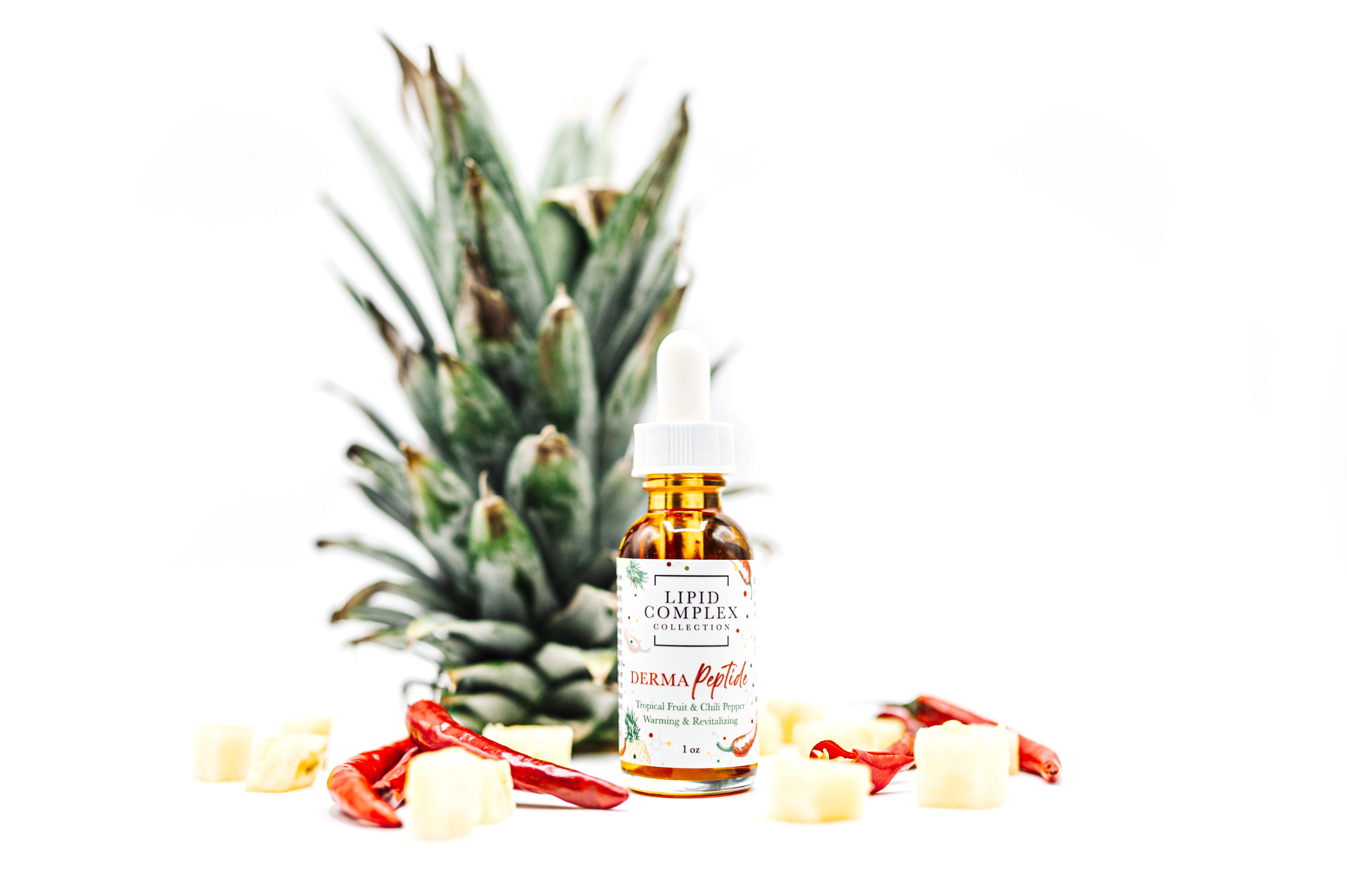 DERMAPeptide Advanced Oil Serum - Vegan (1oz Glass Bottle) - Membrane Post Care Products Inc. DERMAPeptide Advanced Oil Serum - Vegan (1oz Glass Bottle) - Membrane Post Care Products Inc.