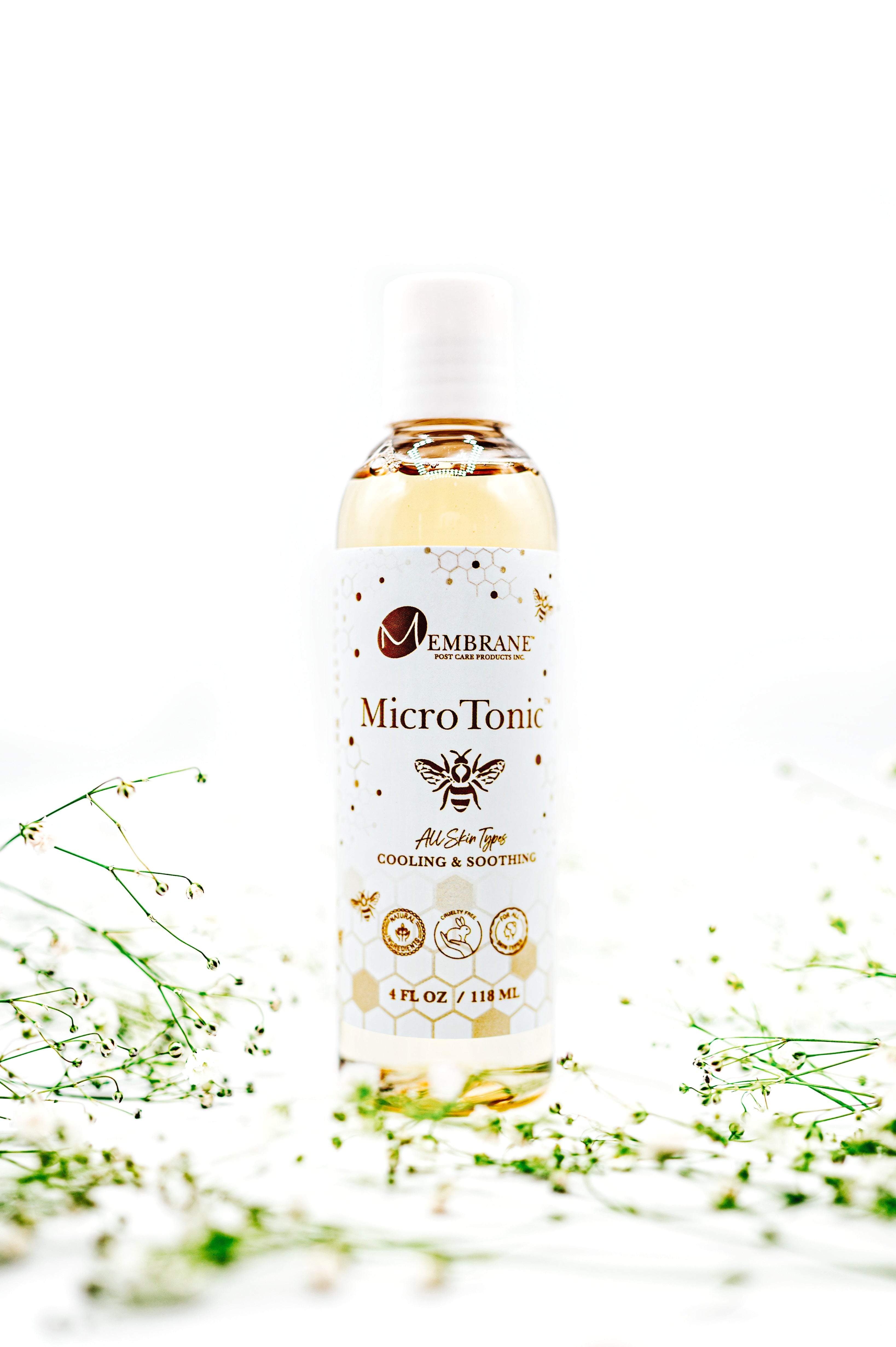 MicroTonic (4oz Mini) - Membrane Post Care Products Inc. MicroTonic (4oz Mini) - Membrane Post Care Products Inc.