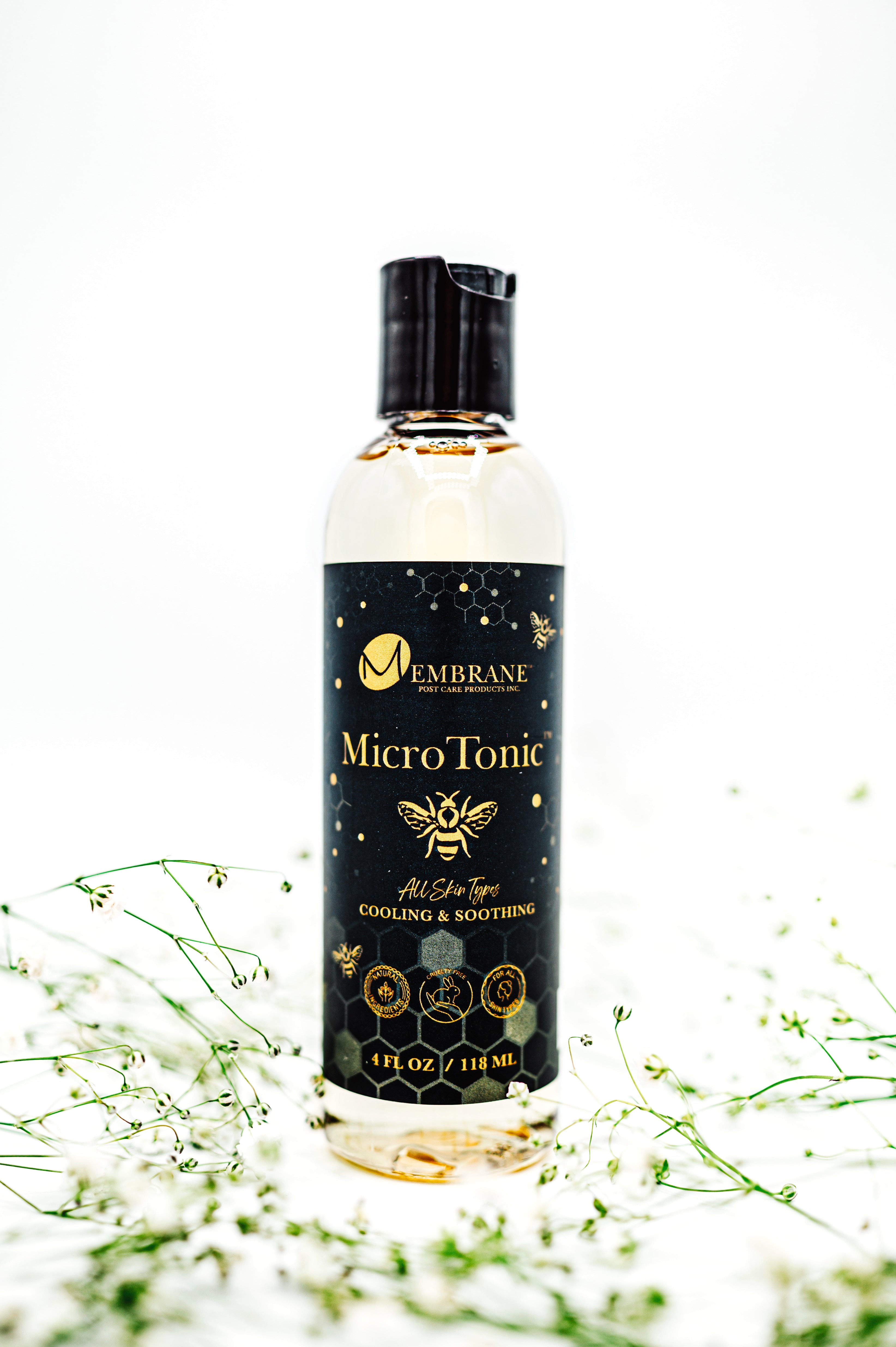 MicroTonic (4oz Mini) - Membrane Post Care Products Inc. MicroTonic (4oz Mini) - Membrane Post Care Products Inc.