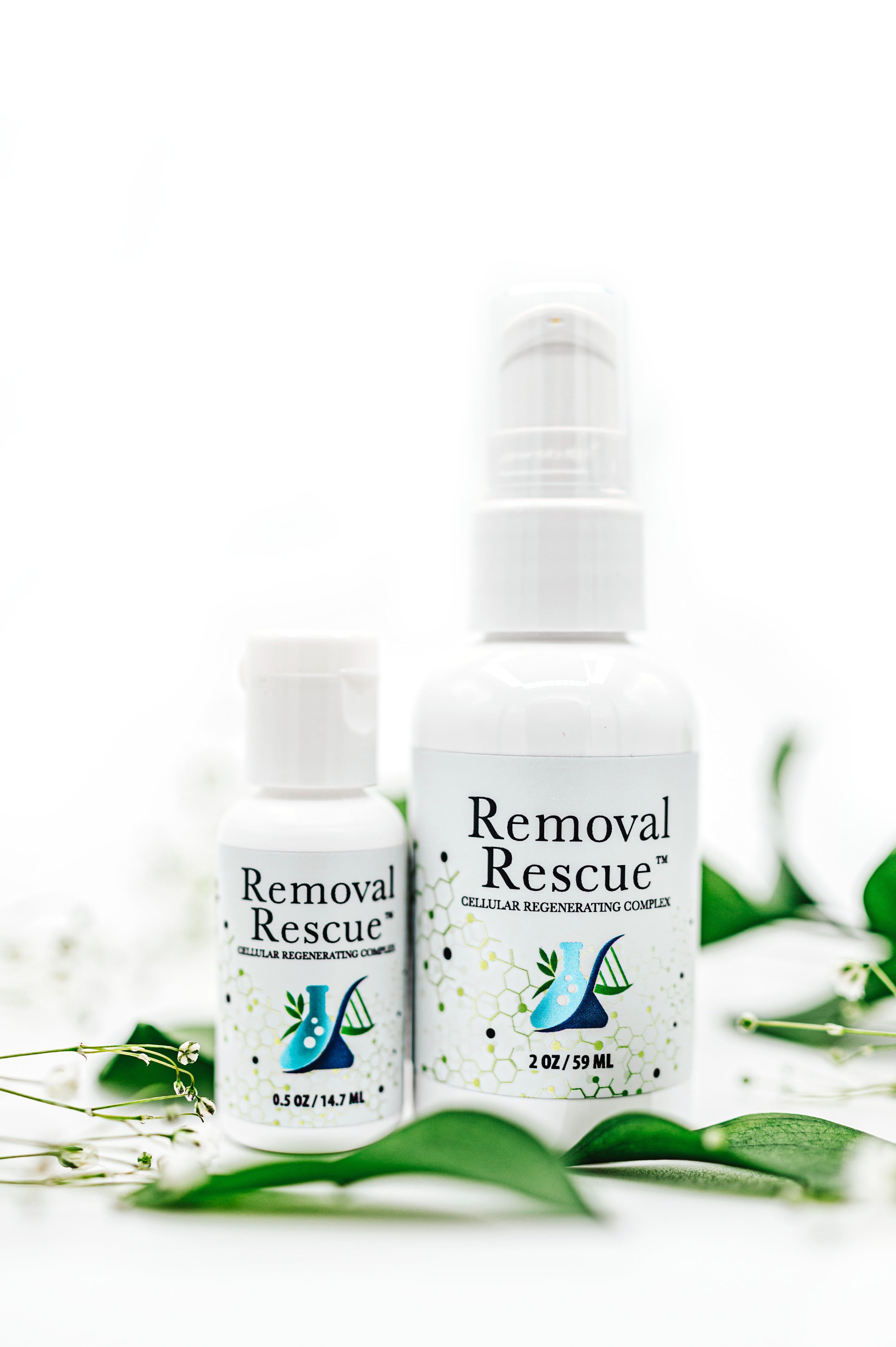 Removal Rescue (2oz Back Bar Size) - Membrane Post Care Products Inc. Removal Rescue (2oz Back Bar Size) - Membrane Post Care Products Inc.