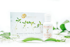 MicroGel Mini  (Single 1/2oz) - Membrane Post Care Products Inc. MicroGel Mini  (Single 1/2oz) - Membrane Post Care Products Inc.
