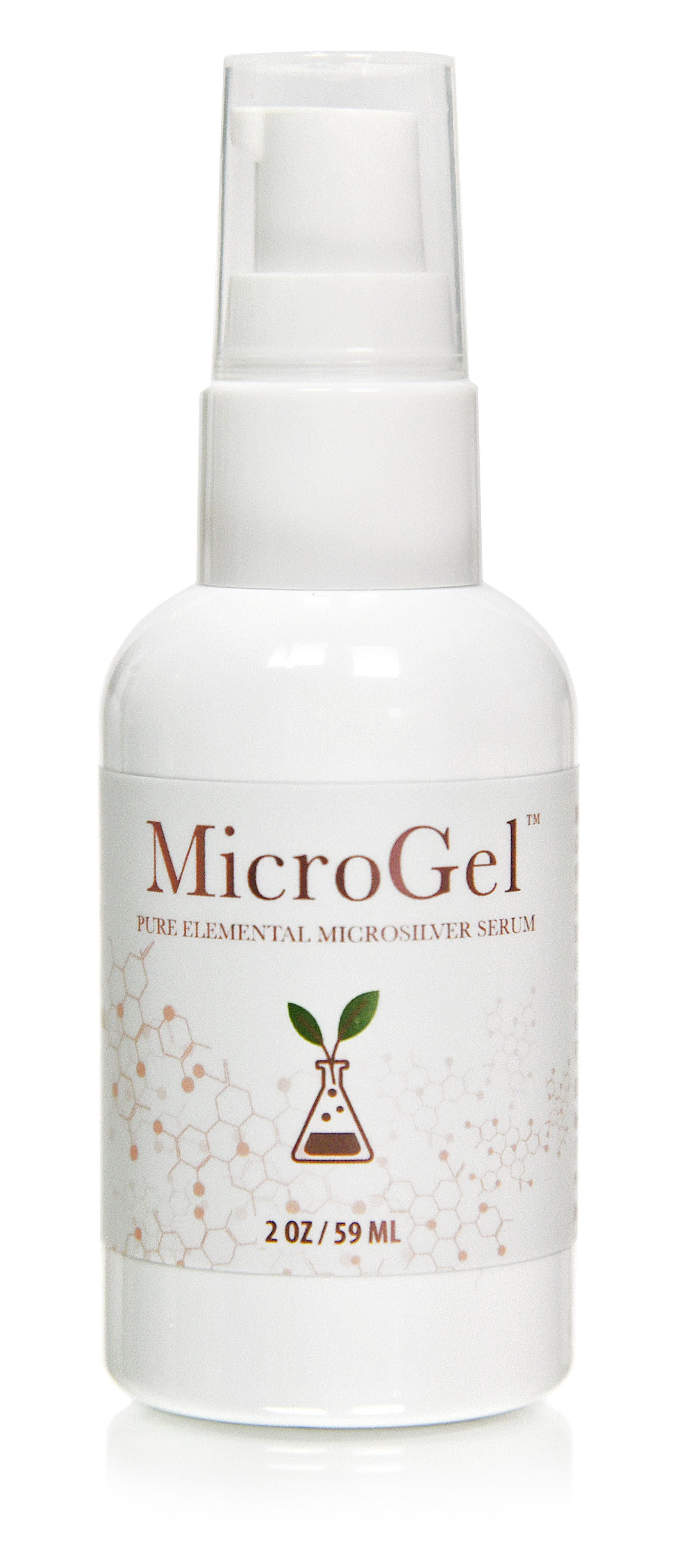 MicroGel (2oz Back Bar) Size - Membrane Post Care Products Inc. MicroGel (2oz Back Bar) Size - Membrane Post Care Products Inc.
