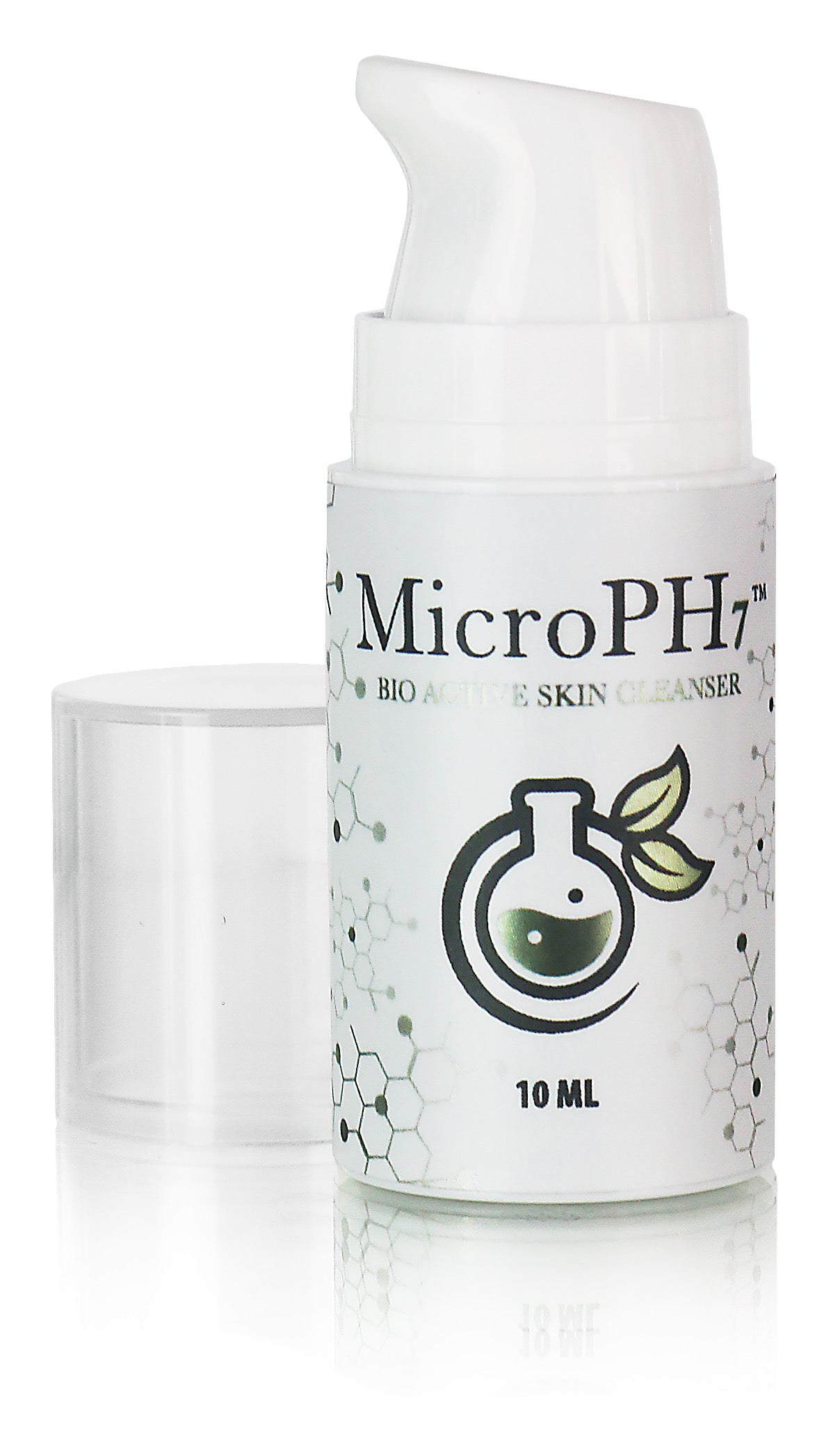 (10ml Single) MicroPH7 Bio-Active All Purpose Skin Cleanser Mini - Membrane Post Care Products Inc. (10ml Single) MicroPH7 Bio-Active All Purpose Skin Cleanser Mini - Membrane Post Care Products Inc.