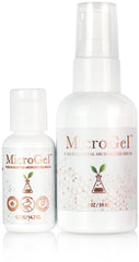 (5 Pack) MicroGel Minis (1/2oz each) - Membrane Post Care Products Inc. (5 Pack) MicroGel Minis (1/2oz each) - Membrane Post Care Products Inc.
