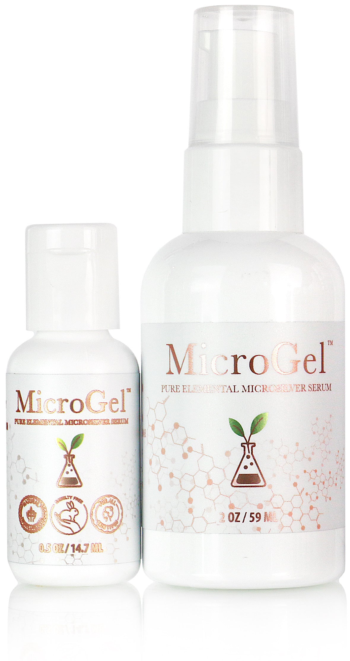 MicroGel Mini  (Single 1/2oz) - Membrane Post Care Products Inc. MicroGel Mini  (Single 1/2oz) - Membrane Post Care Products Inc.