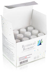 (12 Pack) Removal Rescue Minis (1/2oz each) - Membrane Post Care Products Inc. (12 Pack) Removal Rescue Minis (1/2oz each) - Membrane Post Care Products Inc.