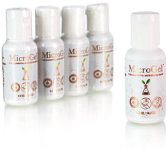 (5 Pack) MicroGel Minis (1/2oz each) - Membrane Post Care Products Inc. (5 Pack) MicroGel Minis (1/2oz each) - Membrane Post Care Products Inc.