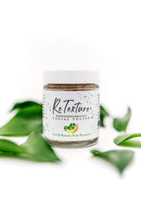 "ReTexture" Banana & Vit A - MicroDermabrasion Facial Polish and Botanical Facial Treatment (Vegan - 2oz Glass Jar) - Membrane Post Care Products Inc. "ReTexture" Banana & Vit A - MicroDermabrasion Facial Polish and Botanical Facial Treatment (Vegan - 2oz Glass Jar) - Membrane Post Care Products Inc.