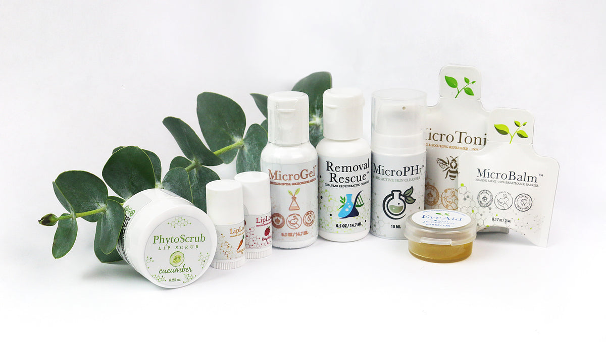 Collection Sampler Pack - Membrane Post Care Products Inc.