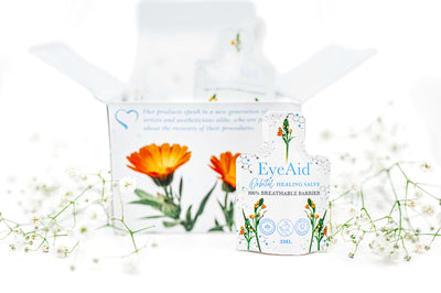 (10 Pack) EyeAid Pillow Packs- (3ml each) - Sampler Pack - Membrane Post Care Products Inc.