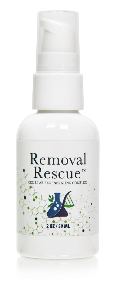Removal Rescue (2oz Back Bar) Size - Membrane Post Care Products Inc.