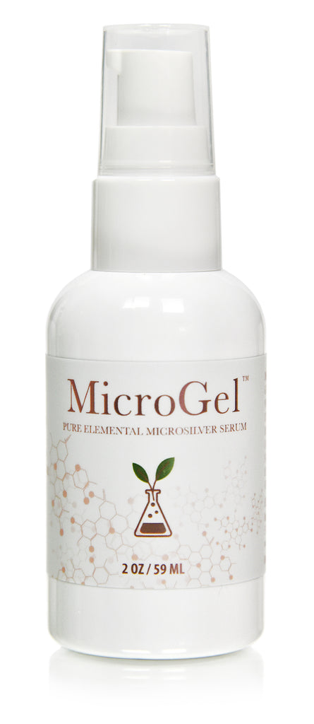 MicroGel (2oz Back Bar) Size - Membrane Post Care Products Inc.