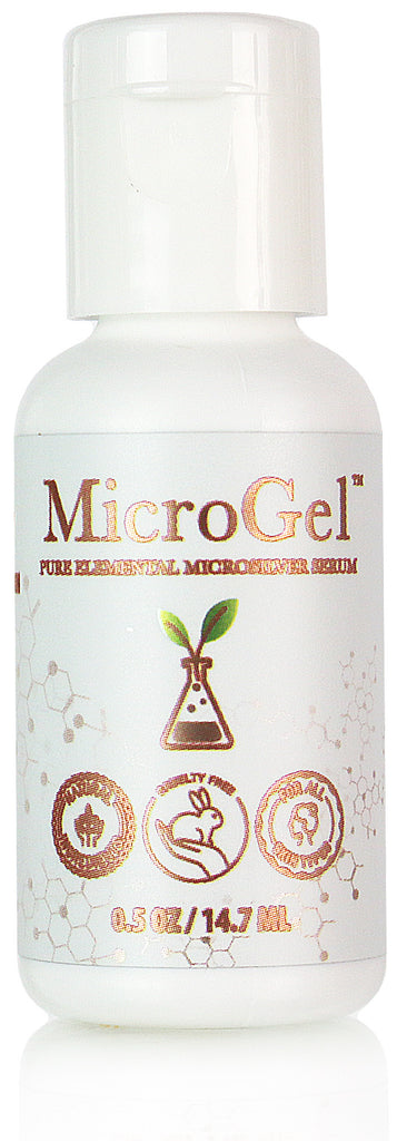 MicroGel Mini  (Single 1/2oz) - Membrane Post Care Products Inc.