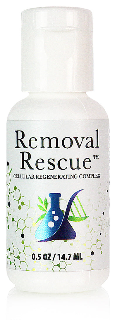 (12 Pack) Removal Rescue Minis (1/2oz each) - Membrane Post Care Products Inc.