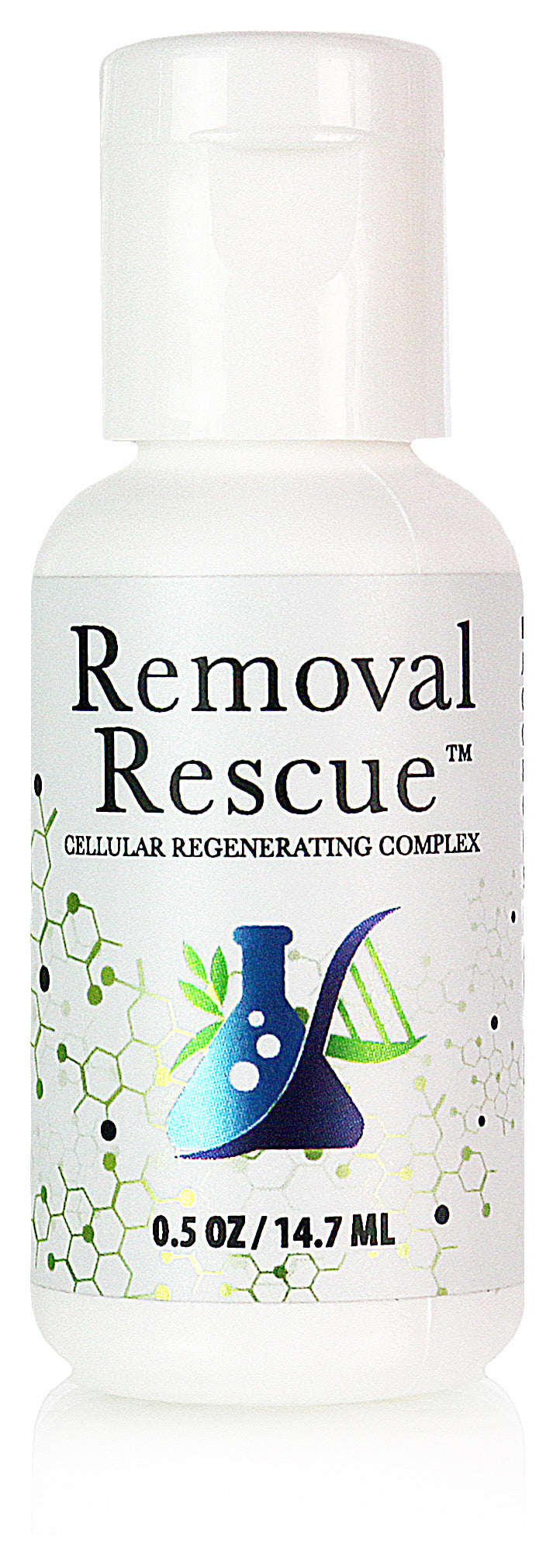 Removal Rescue Mini (Single 1/2oz) - Membrane Post Care Products Inc.