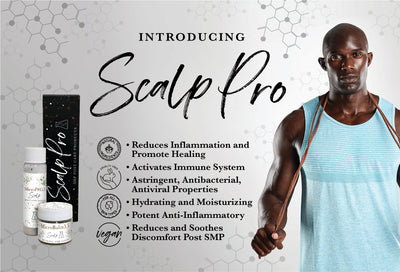 Scalp Pro 5.5 SMP - Match Box Set - Membrane Post Care Products Inc.